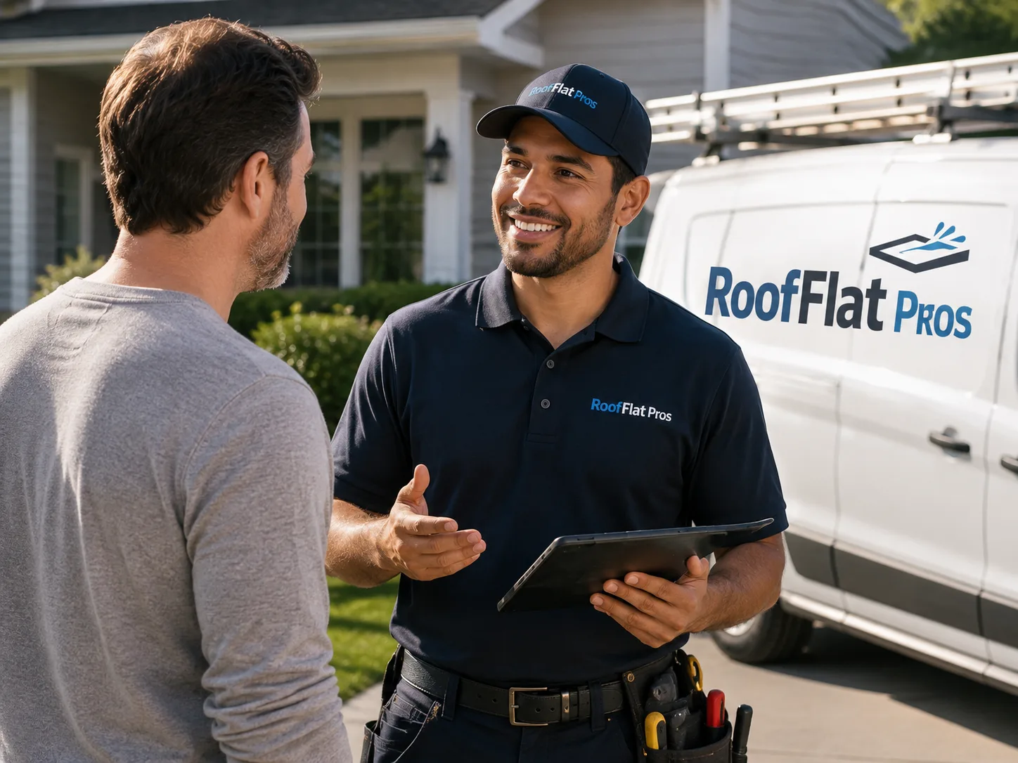 Flat Roof Leak Repair Premium, KY common questions